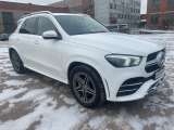 Mercedes-Benz GLE 300 d 4MATIC Sport Plus 2021