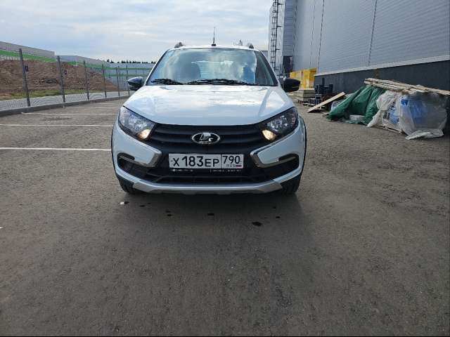 Lada Granta Cross Comfort 23 1.6 106hp 5MT 2023