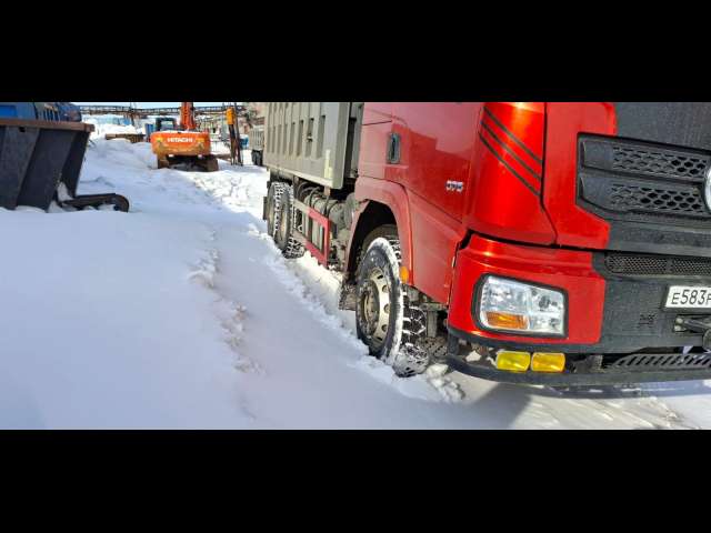 SHACMAN SX32586T384 Самосвал 6х4  2021