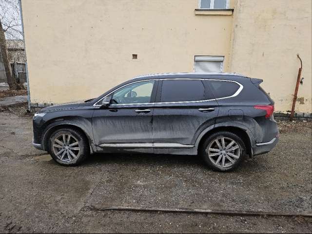 Hyundai Santa Fe High-Tech 3.5 8AT 2023