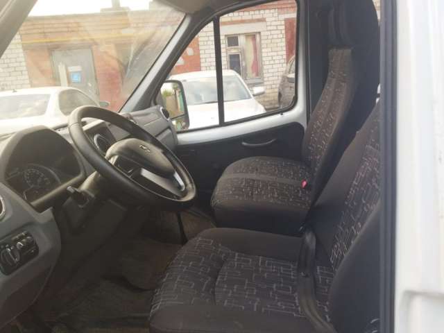 GAZ 2752 Соболь ЦМФ 4х4  2024