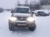 UAZ Pickup Base Икар 2.7 5MT 2024