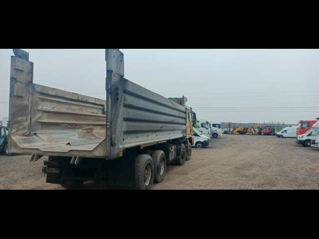 SHACMAN SX33186T366 Cамосвал 8x4  2021