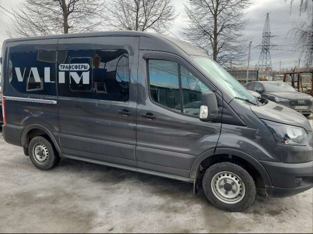 Ford Transit DCiV SVO 350M L2H2 2.2TDi 125hp 6MT FWD 2022