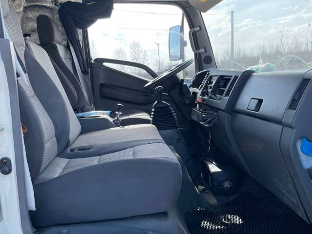 JAC N120 Европлатформа/Евроборт  2022