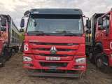 HOWO ZZ3407S3867E 8x4 Самосвал  2021