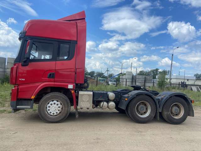 SHACMAN SX42584V324 6х4 Седельный тягач  2022