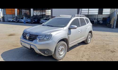 Renault Duster 