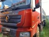 SHACMAN SX33186T366 Cамосвал 8x4  2021