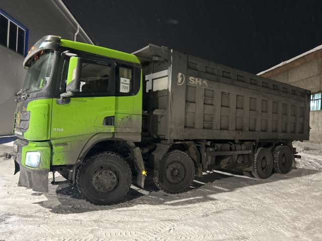 SHACMAN SX331863366 8x4 Самосвал  2022