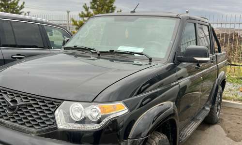 UAZ Pickup 