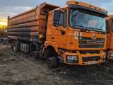 SHACMAN SX3318DT366 8x4 Самосвал  2021