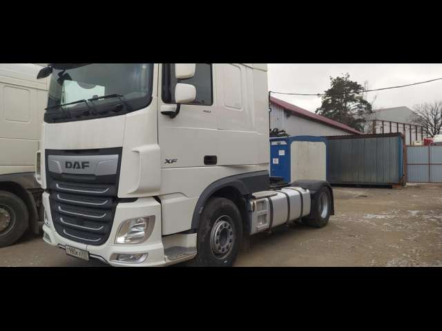 DAF XF 4x2 Седельный тягач  2022