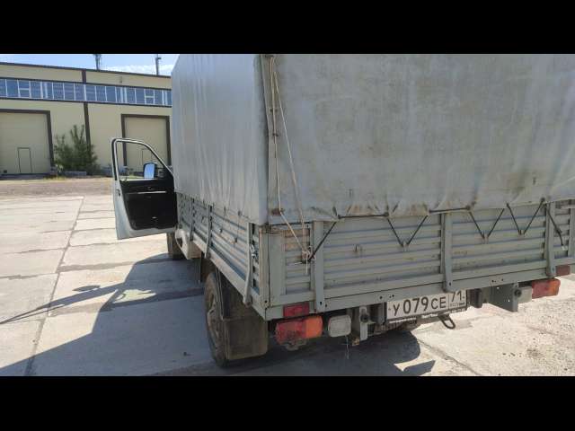 UAZ Profi Бортовой автомобиль с платформой 1870 Base 4х4 2.7 5MT 2022