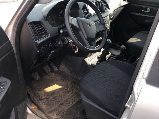 UAZ Profi Бортовой автомобиль с платформой 1870 Комфорт 4х2 2.7 5MT 2021