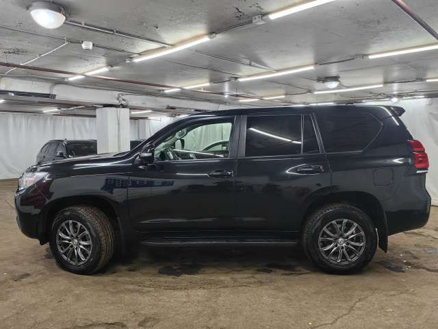 Toyota Land Cruiser Prado Люкс Safety (5 мест) 2.8d АКП 2019