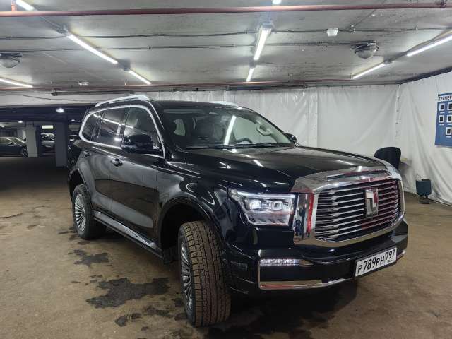 TANK GWM 500 Premium 3.0AT (299 hp) 2023
