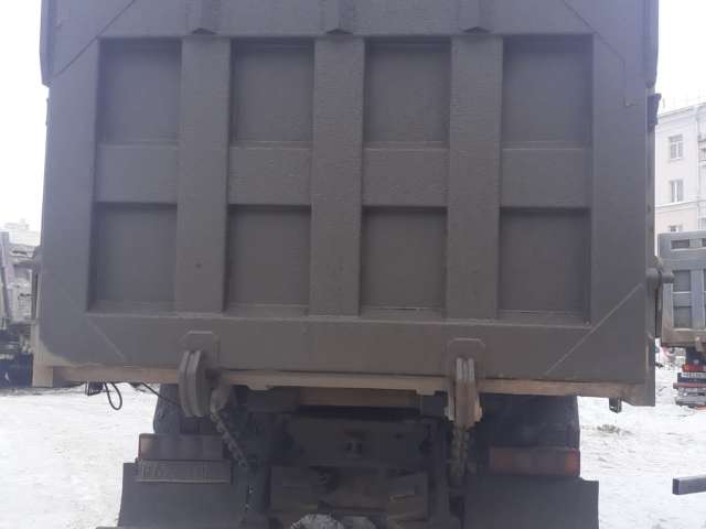 SHACMAN SX33186V366 8x4 Самосвал  2022