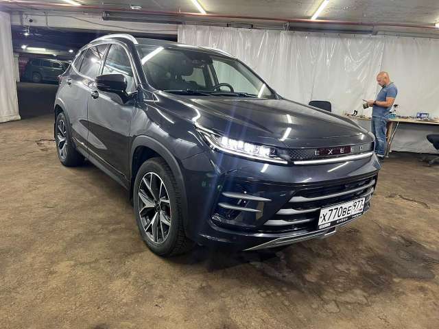 EXEED LX Premium Plus 1.6T 7DCT AWD 2023