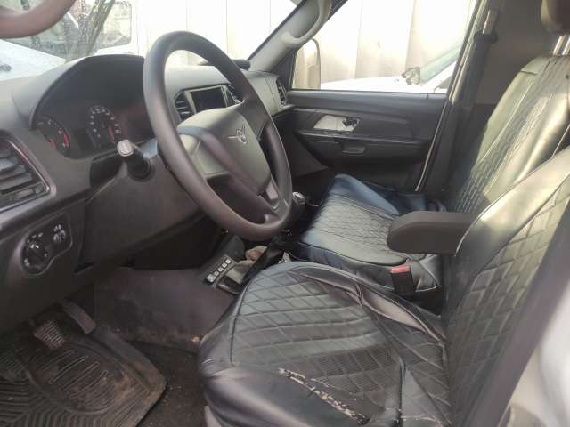 UAZ Profi Полуторка 4х2 Бортовой (BASE ИКАР)  2021