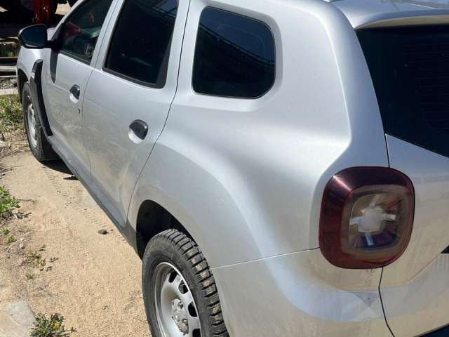 Renault Duster Life 1.5 dci MT6 4x4 2022