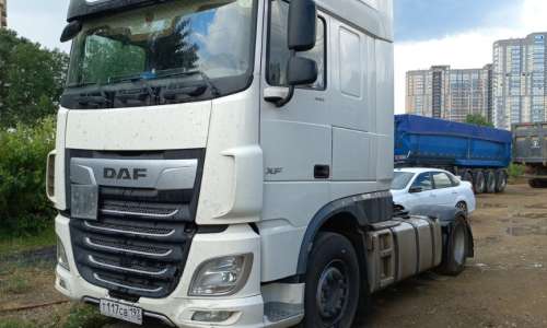 DAF XF 4x2 Седельный тягач 