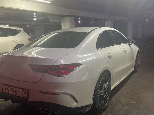 Mercedes-Benz CLA 200 Sport 2021