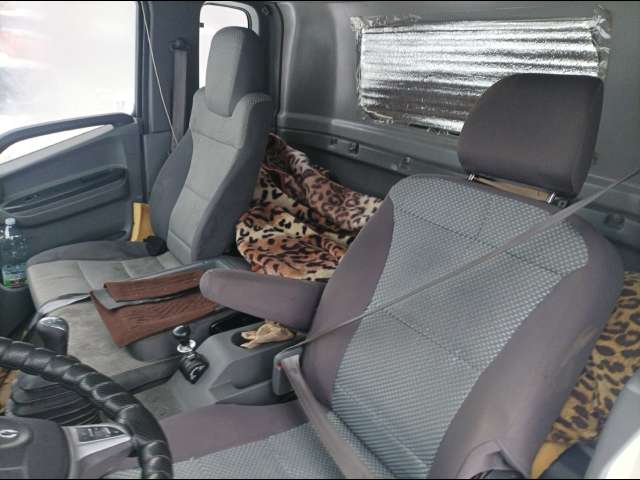 JAC N120 Европлатформа/Евроборт  2023