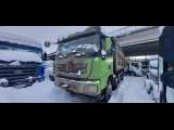 SHACMAN SX33186V366 8x4 Самосвал  2022