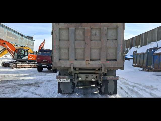 SHACMAN SX32586T384 Самосвал 6х4  2021