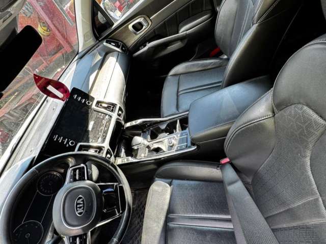 KIA Sorento Luxe 3.5 8AT 4WD 2021