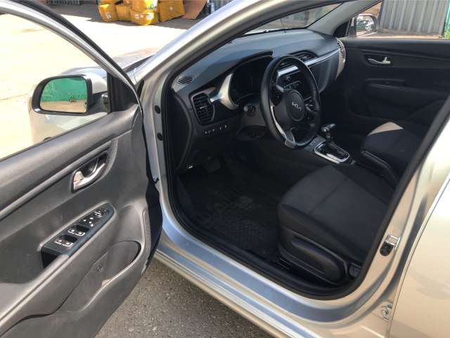 KIA Rio Comfort 1.6 6AT 2021