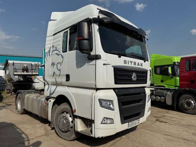 SITRAK C7H ZZ4186V361HE Седельный тягач  2022