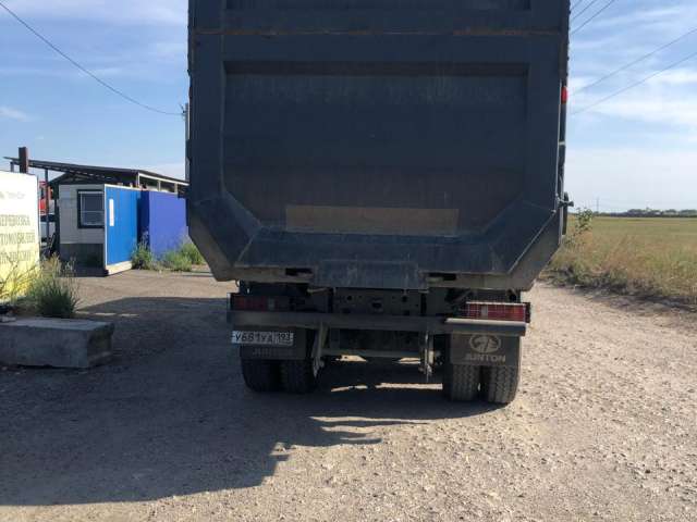 HOWO T5G ZZ3317V386GE1 8x4 Самосвал  2024