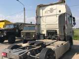 DAF XF 4x2 Седельный тягач  2016
