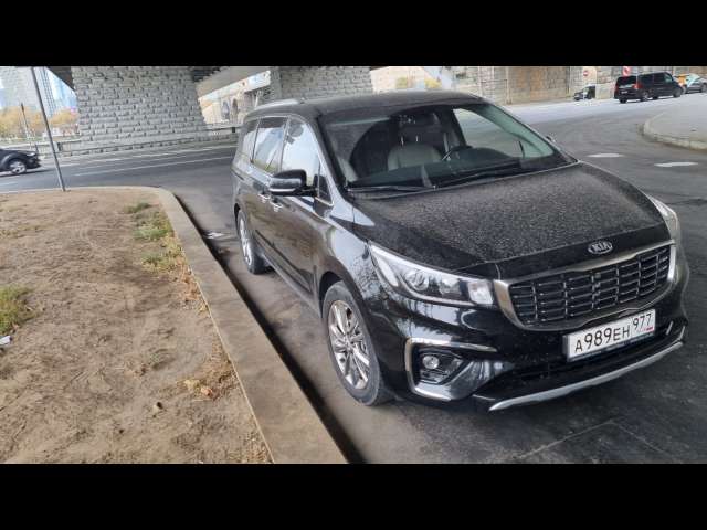 KIA Carnival Luxe 2.2 CRDI 8AT 2019