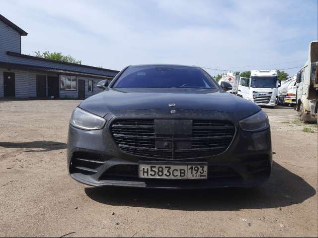 Mercedes-Benz S седан 350d 4MATIC PREMIUM 2020