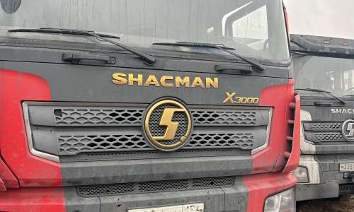 SHACMAN SX331863366 8x4 Самосвал 