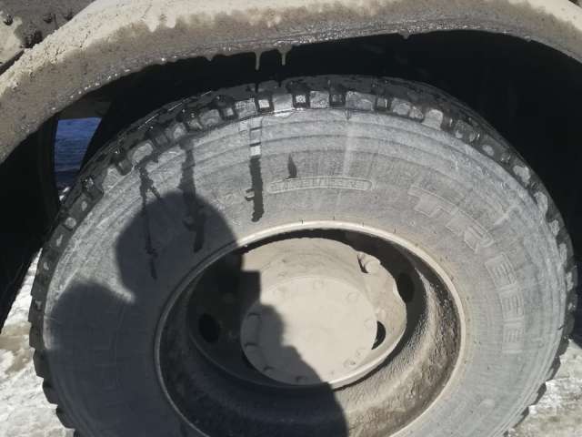 SHACMAN SX42584V324 6х4 Седельный тягач  2022