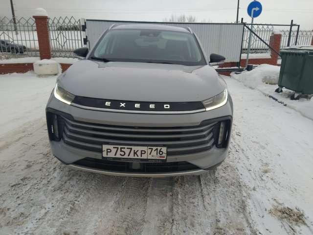 EXEED TXL Sport Edition 2.0 7DCT 4WD 2023