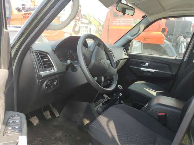 UAZ Patriot Классик 2.7 5MT 2021
