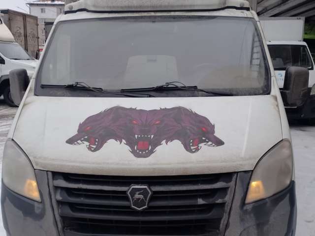 GAZ GAZELLE Next Бортовой/Европлатформа/Евроборт A21R22 2022