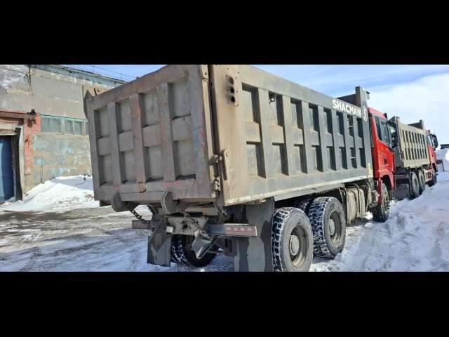 SHACMAN SX32586T384 Самосвал 6х4  2021