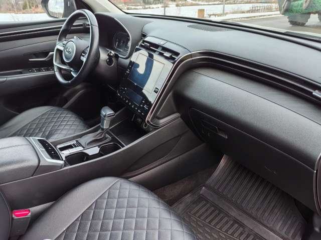Hyundai Tucson Family Plus 2.0d 8AT 4WD 2022