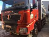 SHACMAN SX3318DT366 8x4 Самосвал  2021