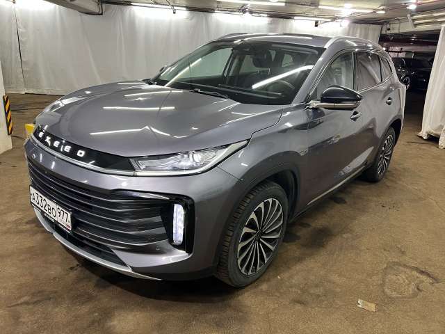 EXEED TXL Sport Edition 2.0 7DCT 4WD 2023