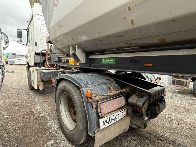 КАМАЗ 5490 4x2 Седельный тягач  2021