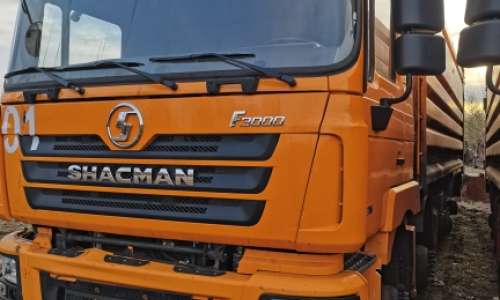 SHACMAN SX3318DT366 8x4 Самосвал 