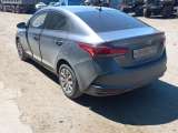Hyundai Solaris Comfort + Advanced 1.6 6AT 2021