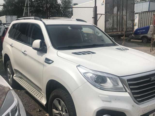 Haval H9 Elite 2.0D 8AT 4WD 2022